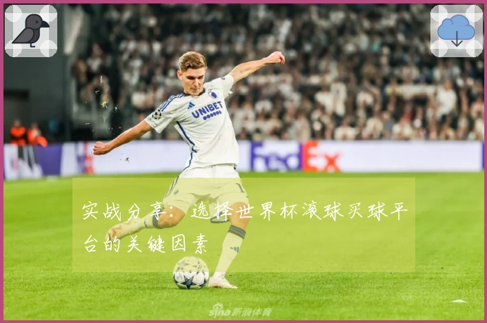 实战分享：选择世界杯滚球买球平台的关键因素