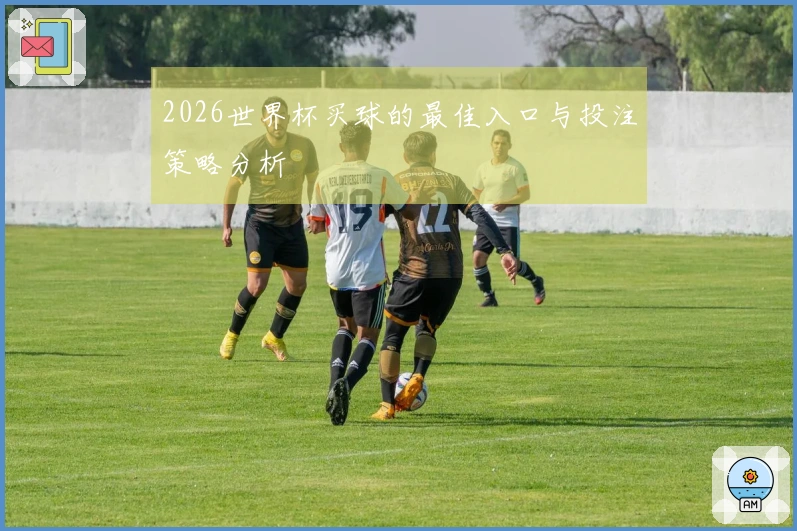 2026世界杯买球的最佳入口与投注策略分析