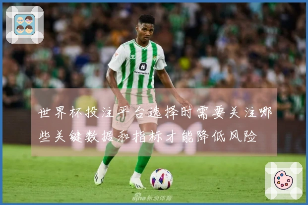 世界杯投注平台选择时需要关注哪些关键数据和指标才能降低风险