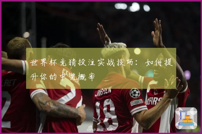 世界杯竞猜投注实战技巧：如何提升你的中奖概率