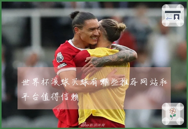 世界杯滚球买球有哪些推荐网站和平台值得信赖
