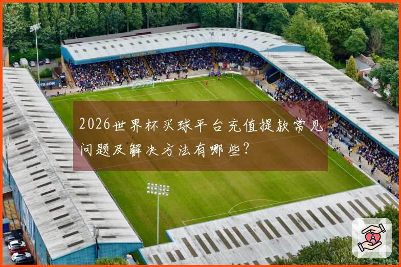 2026世界杯买球平台充值提款常见问题及解决方法有哪些？